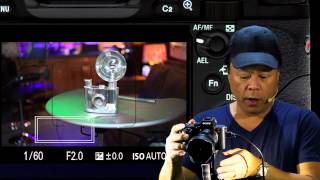 How To Configure Sony Autofocus (Moving Objects Or People)