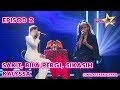 Kalyssa Buat Tribute Untuk Abam | Ceria Megastar | Episod 2