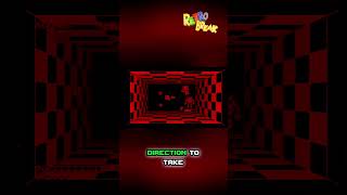 Space Squash Retro Robot Arcade Fun!