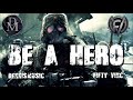 FIFTY VINC x EPIC BEATZ - BE A HERO (HARD CINEMATIC BATTLE HIP HOP RAP BEAT)