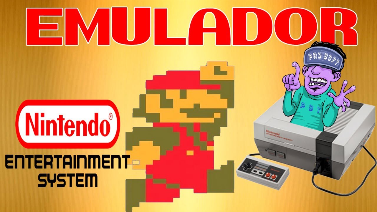 EMULADOR PARA NINTENDO PARA PC NESTOPIA FUNCIONANDO AL 100 Y