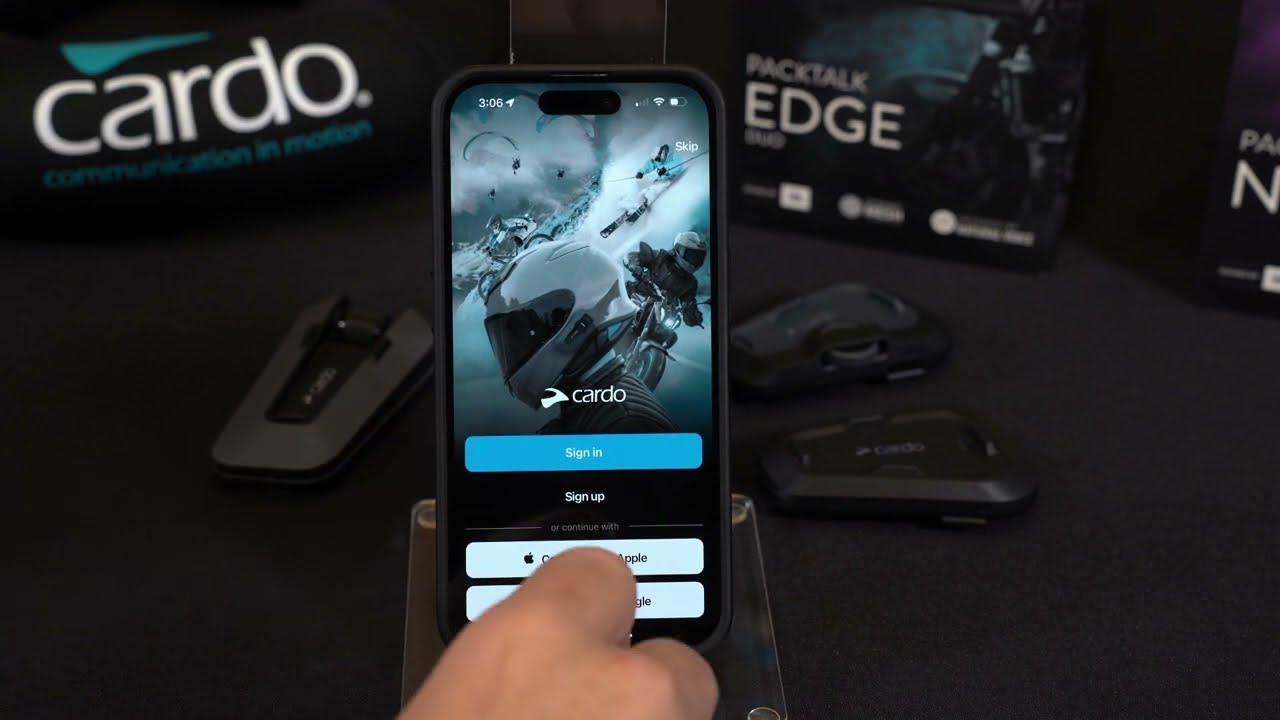 Приложение Cardo Connect | Полное руководство