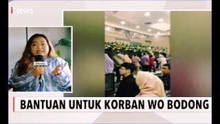 Merasa Iba, Sejumlah Penata Rias Bantu Pasangan Korban Wo Pandamanda - Inews Sore 0802