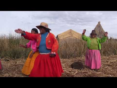 Video: Titicacasjöns flytande öar