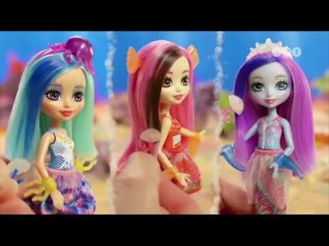 Enchantimals Dolls Commercial 2017-2018 Ukraine