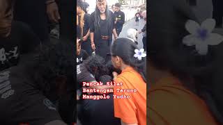 bantengan Pencak Silat Bantengan Taruno Manggolo Yudho