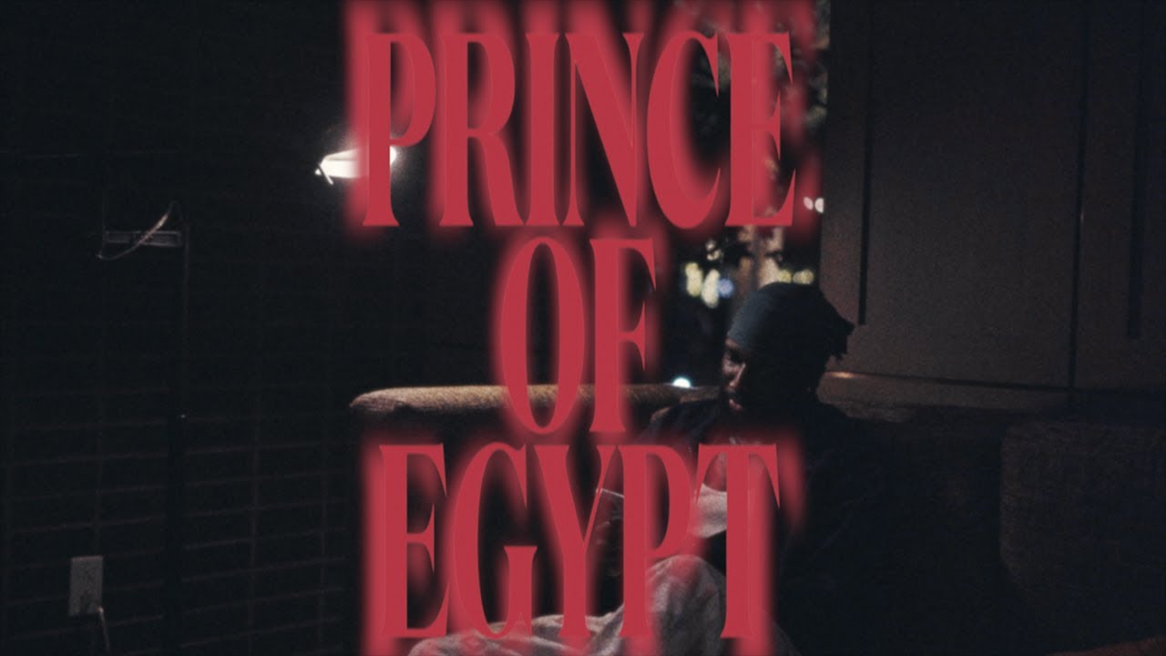 Mofe   prince of egypt prod amon Official Music Video