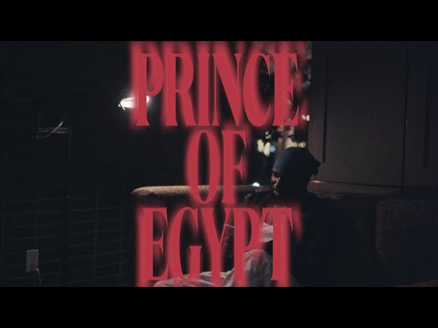 mofe. - prince of egypt (prod. amon) [Official Music Video] class=