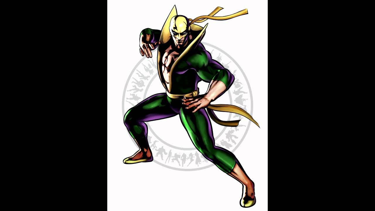 Ultimate Marvel vs Capcom 3 - Theme of Iron Fist Ultimate Marvel vs Capcom 3 - Theme of Iron Fist