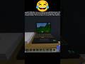 minecraft funny short 😂 #shorts #minecraft
