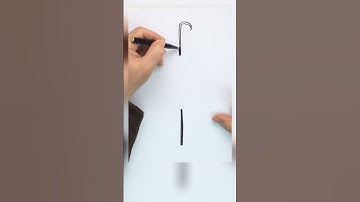 Art with an Object  - Fun Art -  #short #shorts #sketch #fun #ideas #artwork  Yo2condoit Demo No.606