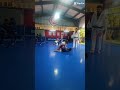 É no treino que a campeã nasce… olha até o final! #jiujitsu #oss #meninaqueluta