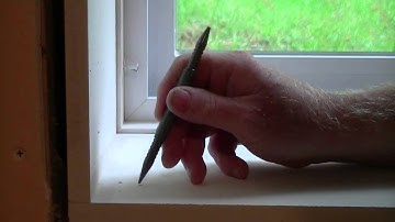 Tool Talk : What Is A Hammerless Nail Set ?