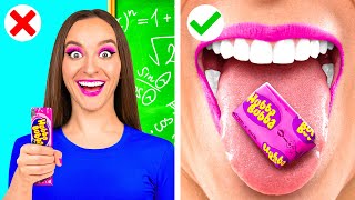 Download Lagu Cách Lén Mang Đồ Ăn Vào Lớp Học | Những Khoảnh Khắc Hài Hước GoFun Challenge MP3 Download Lagu Cách Lén Mang Đồ Ăn Vào Lớp Học | Những Khoảnh Khắc Hài Hước GoFun Challenge MP3