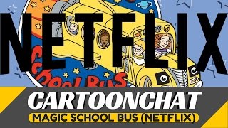 Magic School Bus (Netflix) Reaction: CartoonChat Episode 6.5
After Netflix announced last week that the Magic School Bus would be rebooted, I have a CartoonChat with Kevin about our hopes for the new series. Magic School Bus (Netflix) Reaction: CartoonChat Episode 6.5