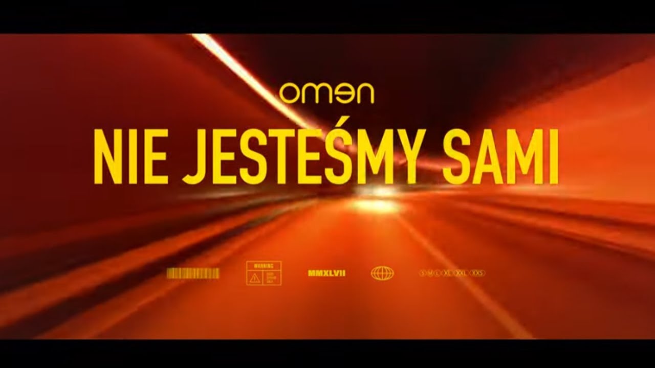 Watch OMEN - Nie Jesteśmy Sami on YouTube Watch OMEN - Nie Jesteśmy Sami on YouTube