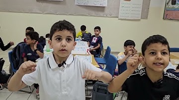 استراتيجية صراع العمالقة سورة الليل من الآية ١حتى الآية ١٦ الصف الثاني باء ١٤٤٥