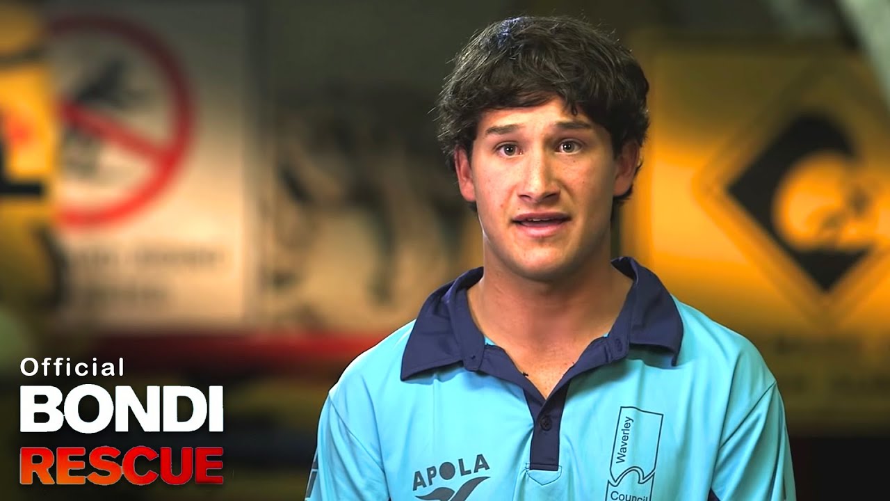 Taco to the Rescue | Bondi Rescue S8 E8 - YouTube