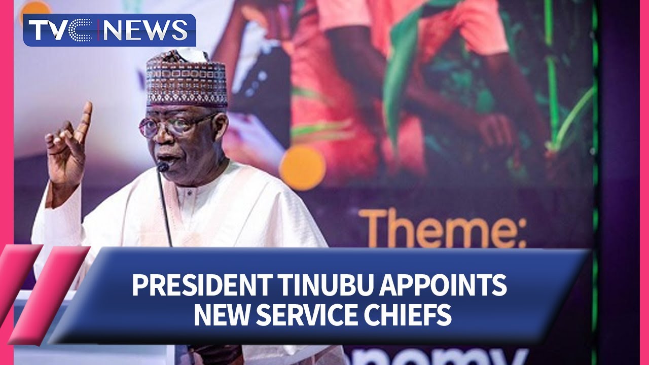 President Tinubu Made Good Choice In Appointment Of New Service Chiefs ...
