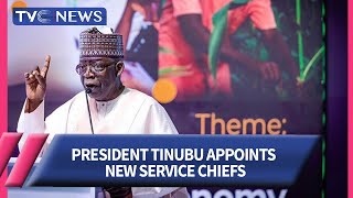 President Tinubu Made Good Choice In Appointment Of New Service Chiefs -  Ex-Kebbi Deputy Gov