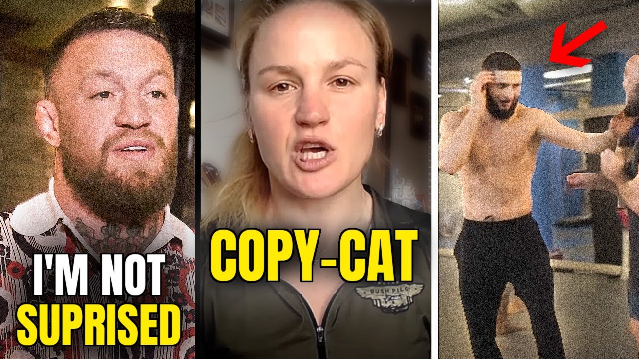 Conor McGregor RESPONDS To Nunes/Pena!  Shevchenko BLASTS Nunes!  Khamzat NEW | UFC News