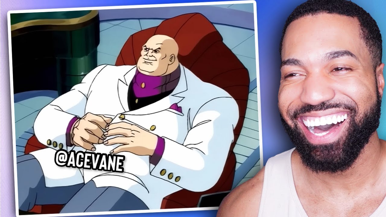 Kingpin always Hungry | Acevane In Love With Mary Jane Season3 Episode 7