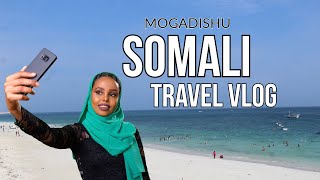 Somali Mogadishu Travel Vlog