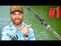 This is the best baitcast rod on the market
