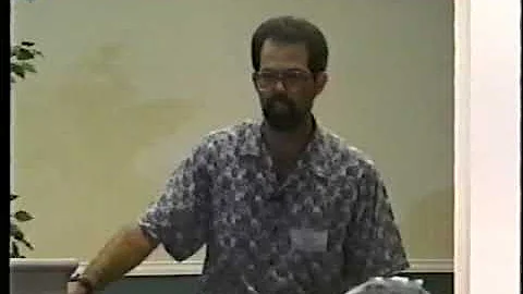 Joseph Bender - Water.....The Exotic Substance!