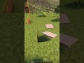 Cherry Pressure Plate Physics in Minecraft