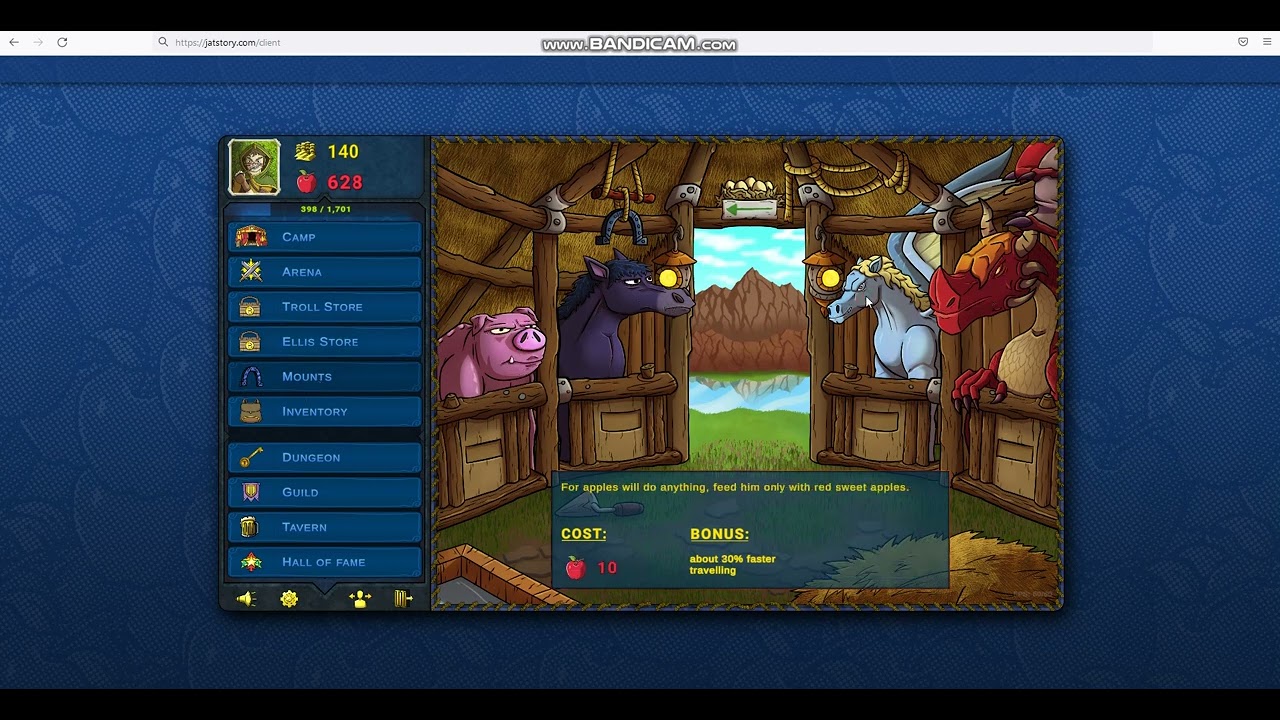 Shakes & Fidget private server 2022 (mounts preview) | redesign | WebGL client