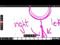 Animation sketch for a trend or smth idk