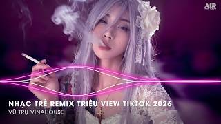 NONSTOP 2026 BAY PHÒNG BASS CỰC MẠNH ✈️ NHẠC SÀN VINAHOUSE DJ MIXTAPE 2026🎼NHẠC REMIX PEAK NHẤT 2026
