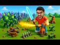 هل استطيع القضاء على هجوم الزومبي 