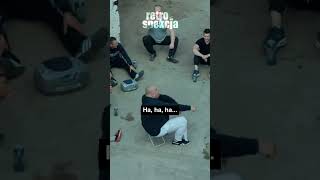 🐶Pitbull Niebezpieczne Kobiety - Ulica #komedia #film #serial #polska #rozrywka #śmieszne #netflix