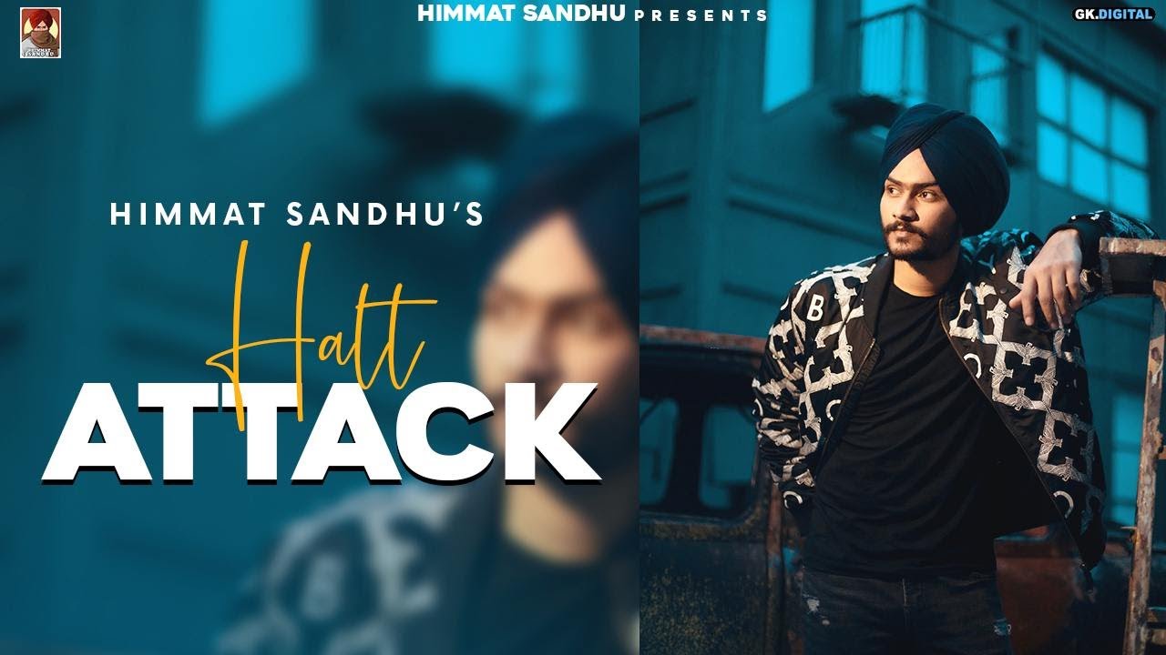 Halt Attack (Lyrical)