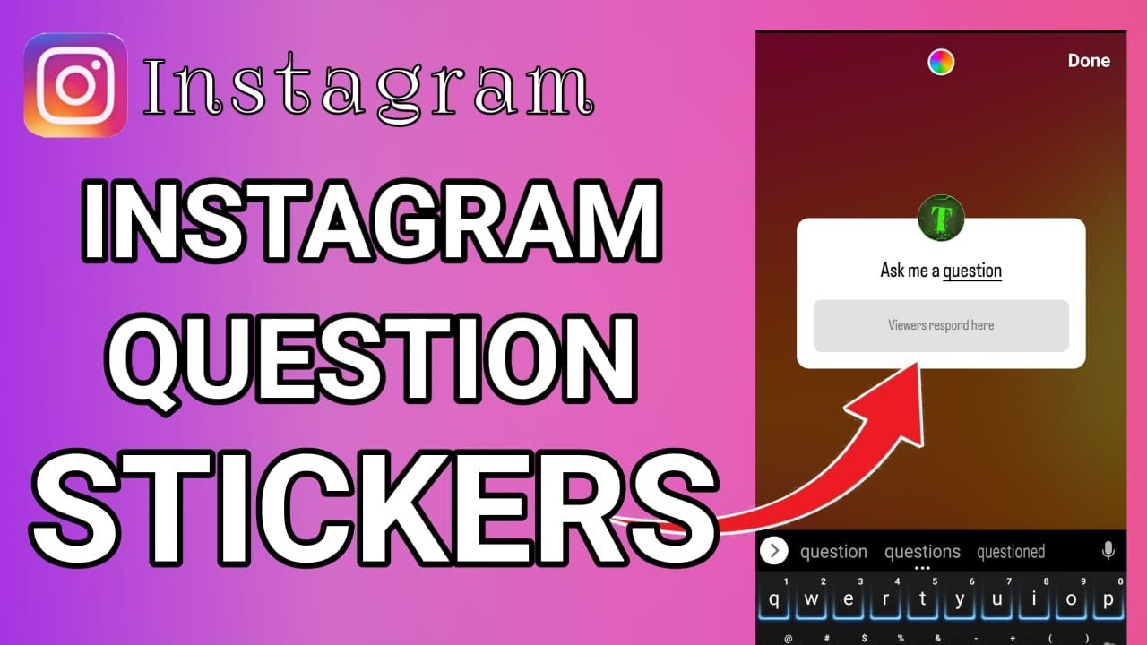 INSTAGRAM EXPERT Shares Top Instagram Story Question Sticker Tips!