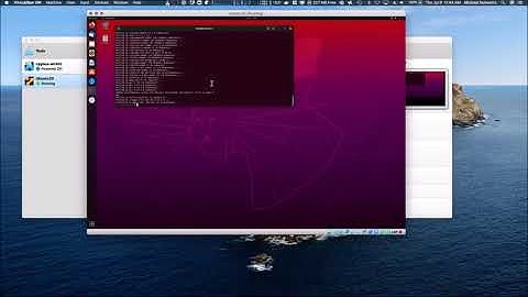 Docker for Developers | 2. Using VirtualBox and Docker Containers for Development
