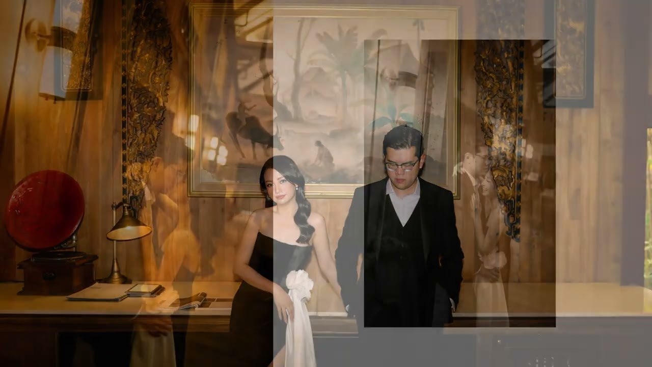 Engaged Kevin & Ferra