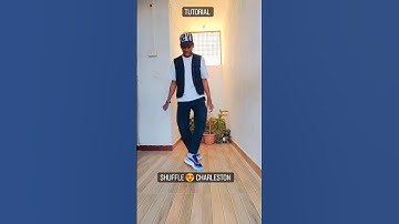 Shuffle Charleston Tutorial