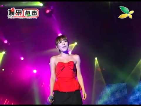 十分紅演唱會 丁噹-我是一隻小小鳥+我愛他(片段)