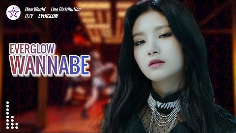 (Collab w/ Noor OB) How Would EVERGLOW Sing - Wannabe by Itzy