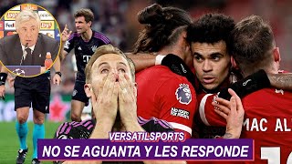 NO SE AGUANTA y EXPLOTA! | LUIS DIAZ HOY ELOGIOS | BURLAS a HARRY KANE