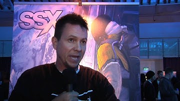 SSX Interview with Creative Director Todd Batty