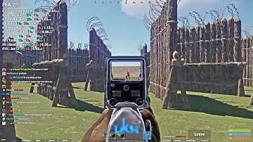 What 1000 hours on rust looks like...