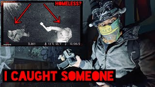 I PUT A TRAIL CAM IN THE LA STORM DRAIN. What was down there
