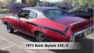 CCCHR Video Ad - 1972 Buick Skylark  SOLD SOLD SOLD