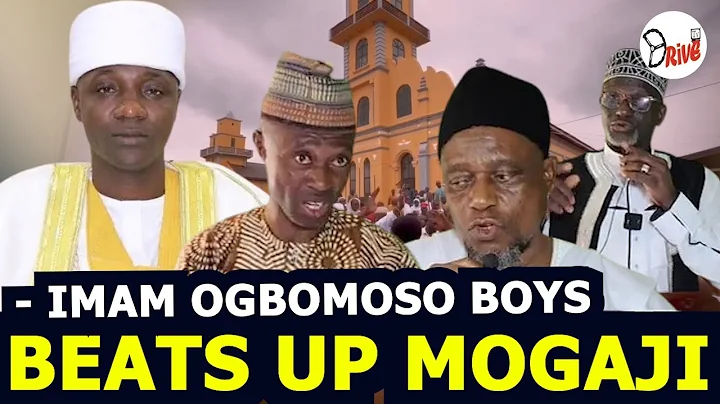 AYILARA FAMILY FINALLY DENIES IMAM OGBOMOSO TELIAT YUNUS OLUSINA AYILARA AS THEY'RE SON -FULL STORY