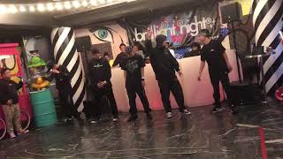 M.I.B × doubledutch