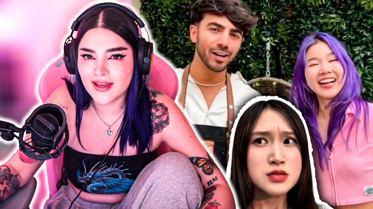 CAPRI HABLA SOBRE SUPUESTA FUNA A TIKTOK DE CHINGU AMIGA